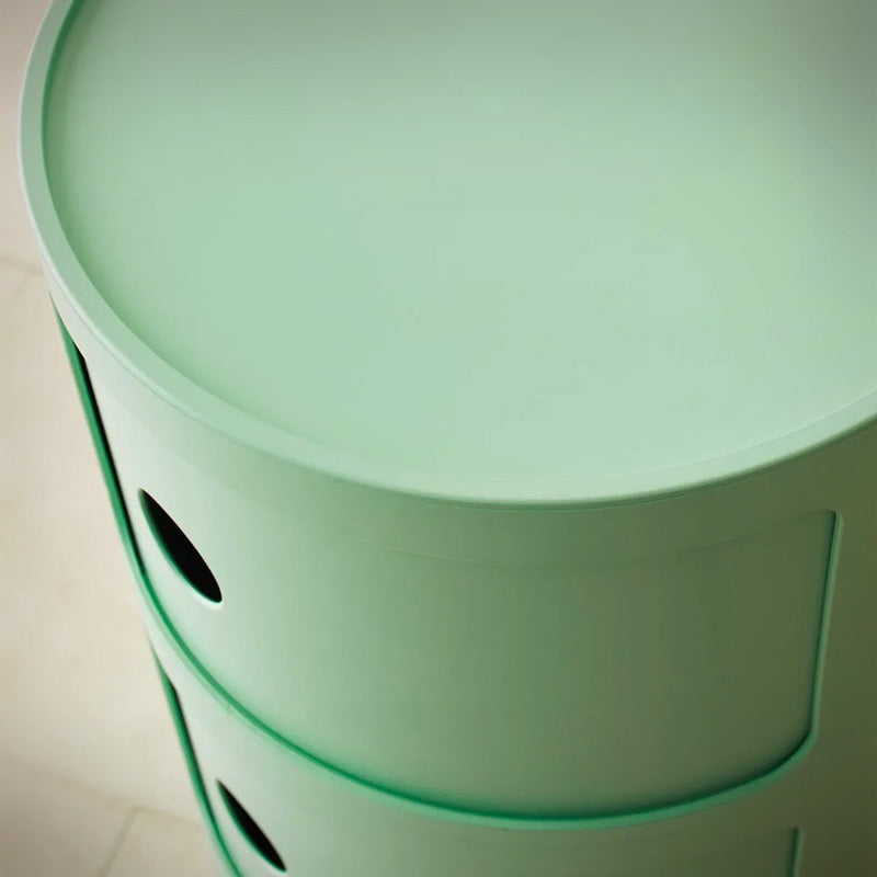 Componibili BIO Verde agua, Kartell